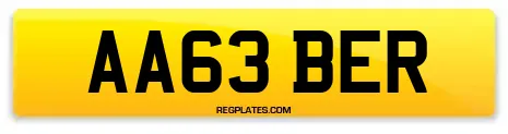 AA63 BER