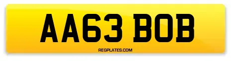 AA63 BOB