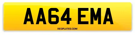 AA64 EMA