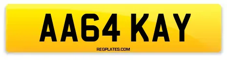 AA64 KAY