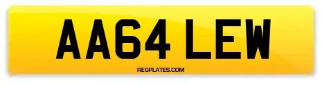 AA64 LEW