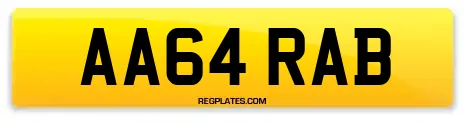 AA64 RAB