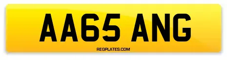 AA65 ANG