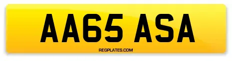 AA65 ASA