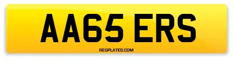 AA65 ERS