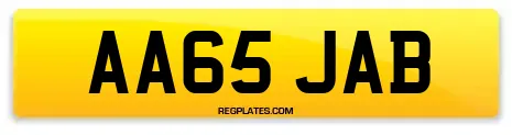 AA65 JAB
