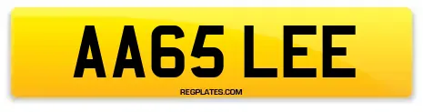 AA65 LEE