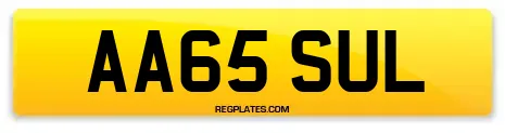 AA65 SUL