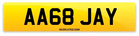 AA68 JAY