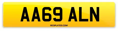 AA69 ALN