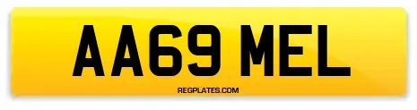 AA69 MEL