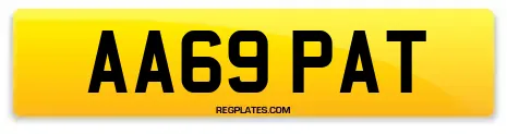 AA69 PAT