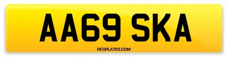 AA69 SKA