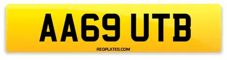 AA69 UTB
