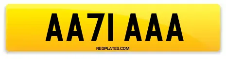 AA71 AAA