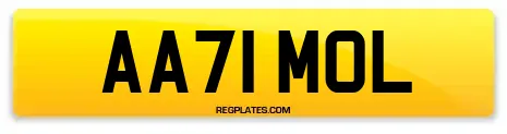 AA71 MOL