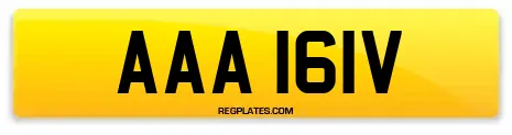 AAA 161V
