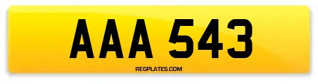 AAA 543