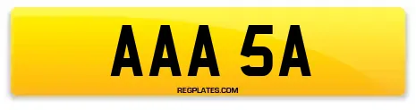AAA 5A