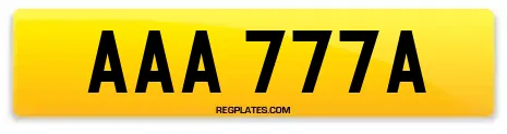 AAA 777A