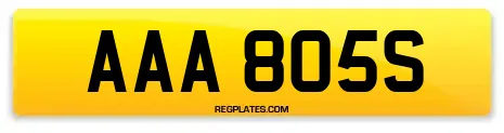 AAA 805S