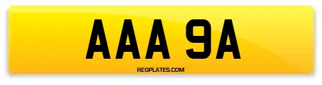 AAA 9A