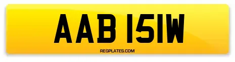 AAB 151W
