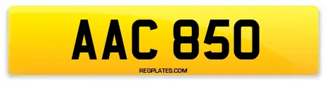 AAC 850