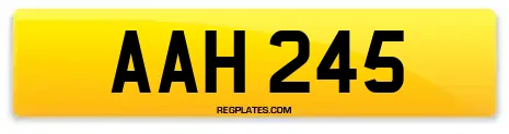 AAH 245