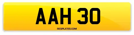 AAH 30