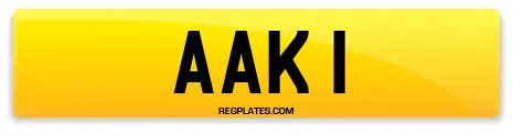 AAK 1