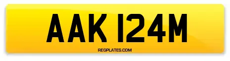 AAK 124M