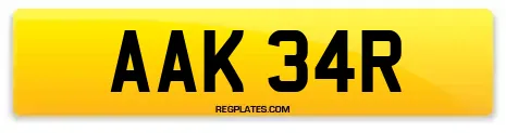 AAK 34R