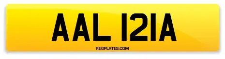 AAL 121A