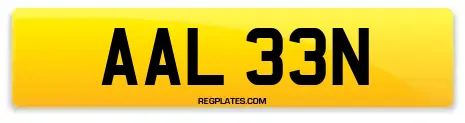 AAL 33N