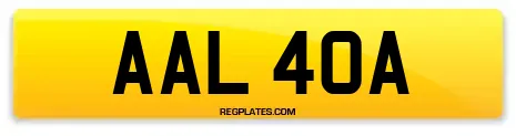 AAL 40A