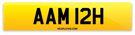 AAM 12H