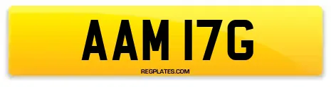 AAM 17G