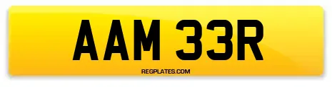 AAM 33R