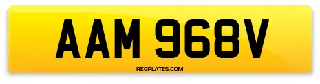 AAM 968V