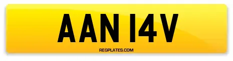 AAN 14V