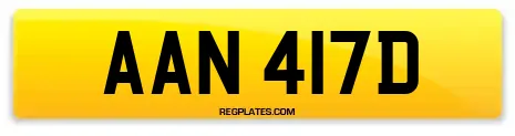 AAN 417D