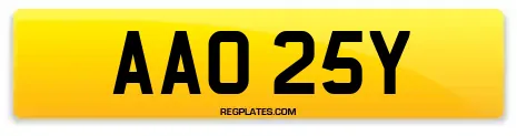 AAO 25Y