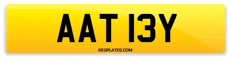 AAT 13Y