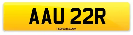 AAU 22R