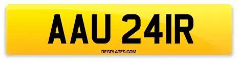 AAU 241R