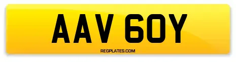 AAV 60Y