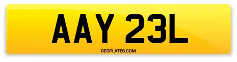 AAY 23L