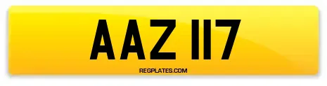AAZ 117
