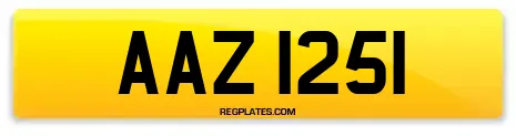 AAZ 1251